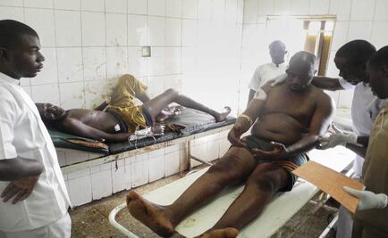 Atentado suicida en Nigeria deja 15 muertos