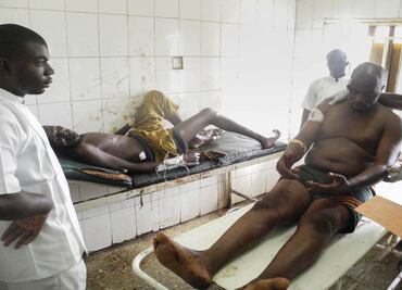 Atentado suicida en Nigeria deja 15 muertos