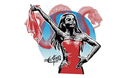 Claudia en Palacio, ¿consultas o línea?