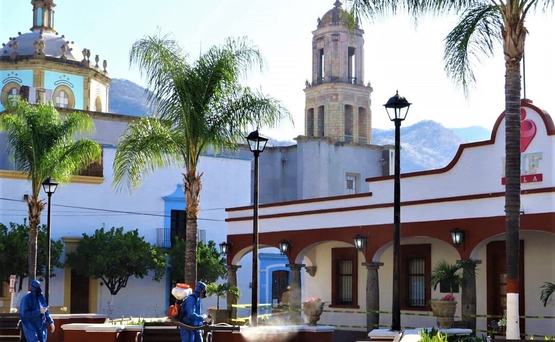 Foto: Facebook @H.Ayuntamiento.Jala.2017.2021