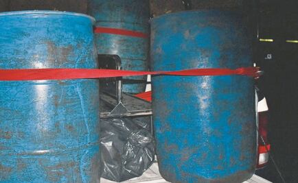 Vinculan a proceso a hombre por posesión ilícita de combustible en Morelos