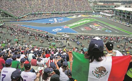 Prevén derrama récord por F1 y Día de Muertos