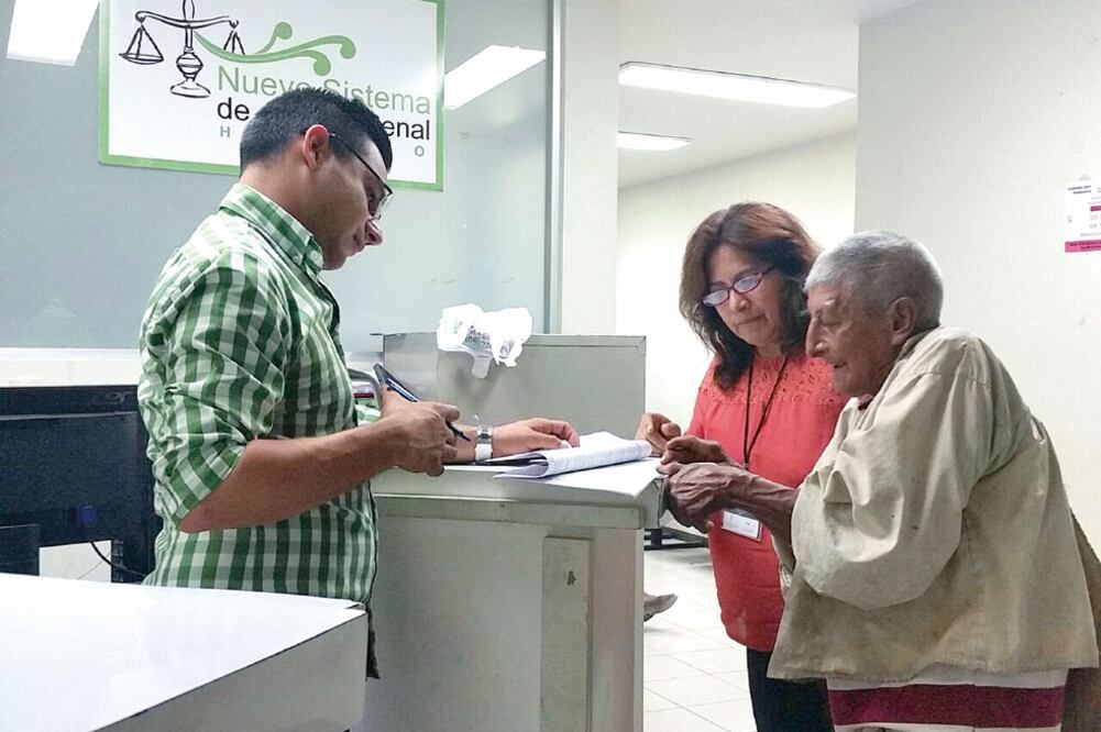 El nieto de José Lucas huyó de la comunidad por miedo a que lo encarcelaran (ARCHIVO EL UNIVERSAL)