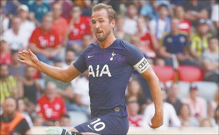 Harry Kane no descarta salir del Tottenham