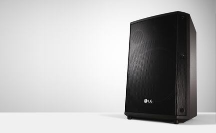 Conoce a LG RM2, la bocina inalámbrica de LG