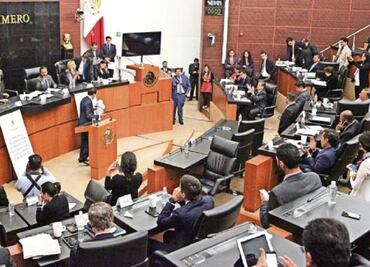 Mexico's Senate approves "toned-down" anti-corruption laws