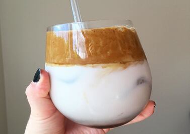 Aprende a preparar café Dalgona, famoso en TikTok