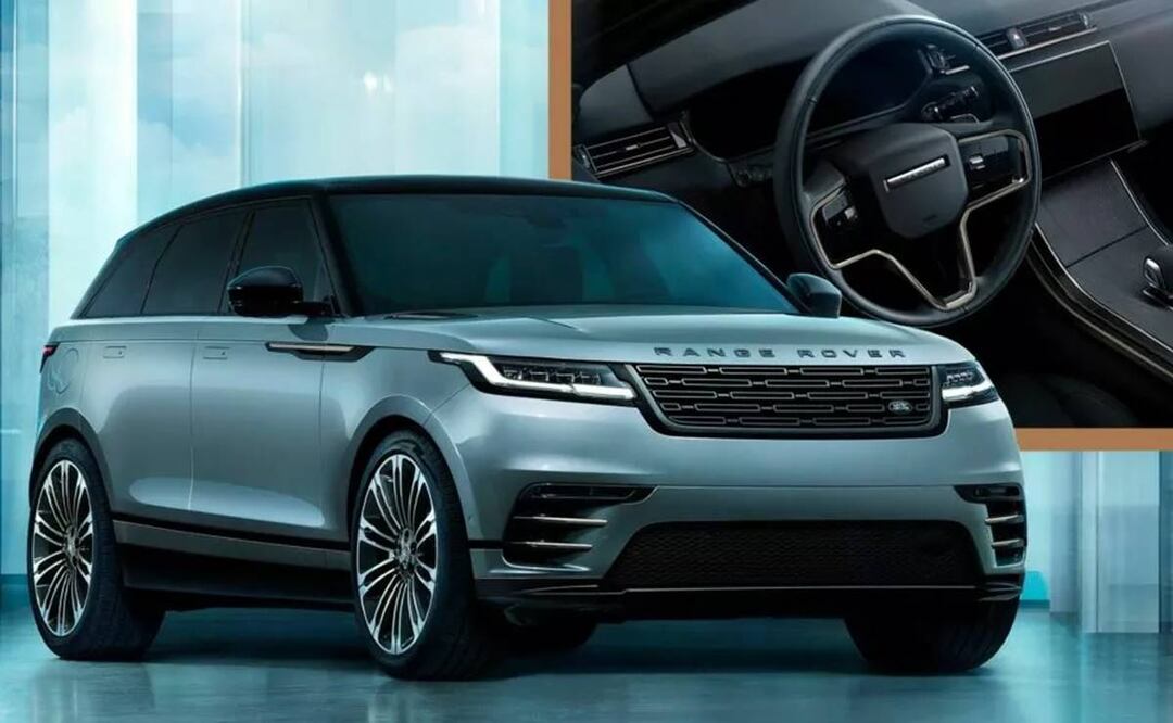 El Range Rover Velar 2024 obtiene nuevas actualizaciones