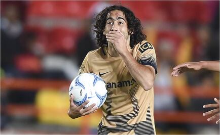 No hablan del Tri y Ferretti en C.U.