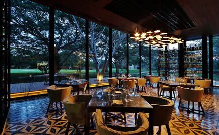 Yucateco restaurant ranked most beautiful in the world