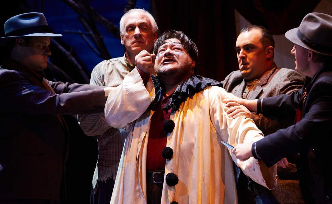 Entrevista Diego Torre | Tenor Foto: Philp Newton (15/01/2025)