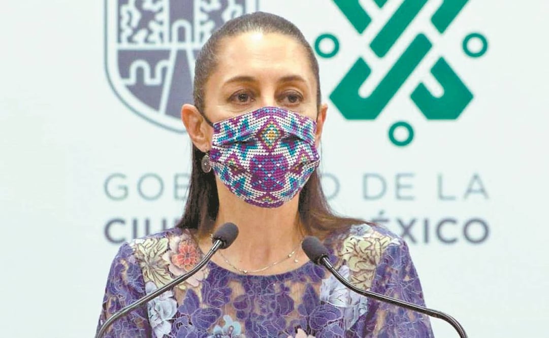 Claudia Sheinbaum. Foto: ARCHIVO EL UNIVERSAL