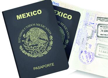 Cuánto cuesta sacar por primera vez el pasaporte mexicano
