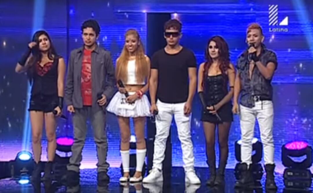 Foto: Tomada de video