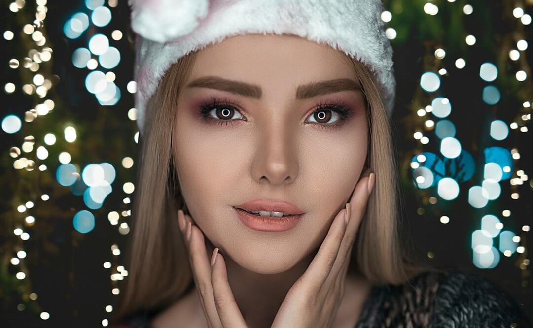 Baila toda la noche sin temor a que tu maquillaje se corra. Foto: Freepik / Imagen generada con IA