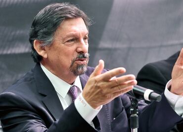 El próximo periodo ordinario transitará proyecto sobre subcontratación: Gómez Urrutia