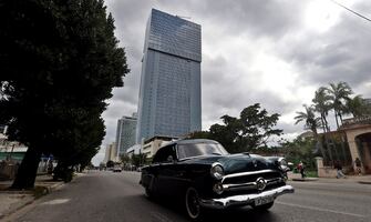 ¡Frío en Cuba! La isla caribeña registra récord de 0 grados; es la primera vez que llegan al punto de congelación