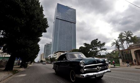 ¡Frío en Cuba! La isla caribeña registra récord de 0 grados; es la primera vez que llegan al punto de congelación