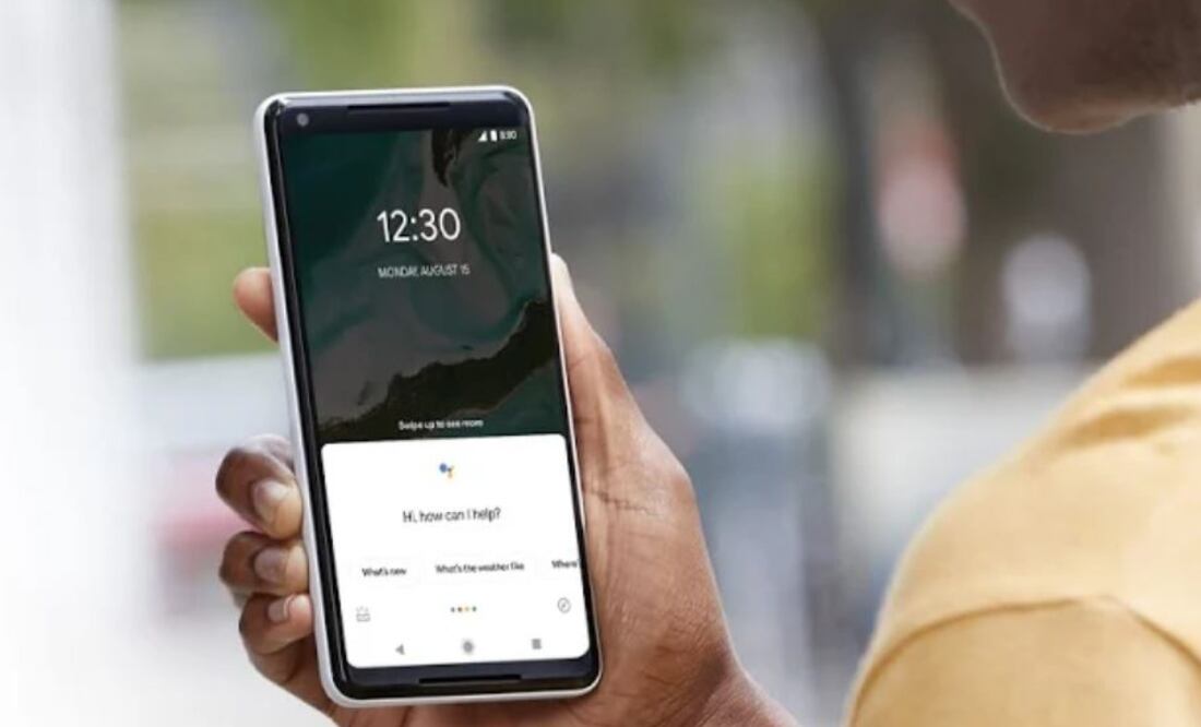 Con Google Assistant se pueden realizar tareas como poner alarmas o fijar recordatorios.