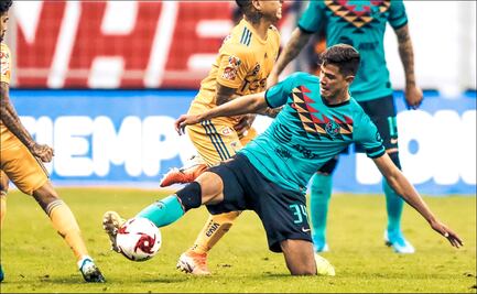 En América se rompen el alma: Haret Ortega, se confiesa tras su debut