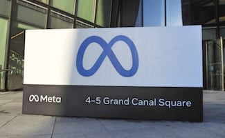 Acciones de Meta se disparan tras anuncio de proyecto de servicios en la nube; título gana 7.03% en Wall Street