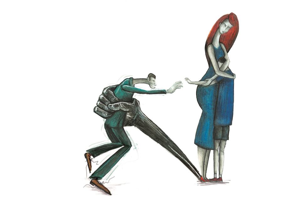 Ilustración: ROSARIO LUCAS