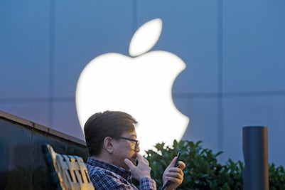 Apple comprará la app de canciones Shazam 