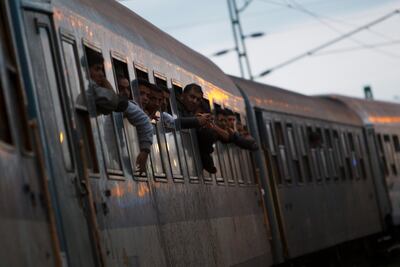 Eslovenia cierra el tráfico de trenes procedentes de Croacia