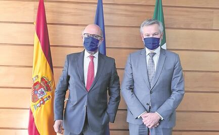 Embajador defiende cooperación con Europa