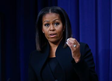 Michelle Obama: La Casa Blanca necesita un "adulto"