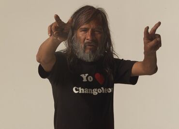 La verdadera y triste historia de Changoleón, con quien Lilly Téllez comparó a Fernández Noroña