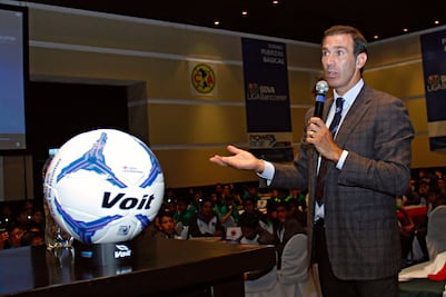 Perfil. Gabriel de Anda, una vida ligada al futbol