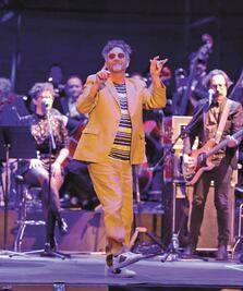 “Me van a matar de amor”: Fito Páez