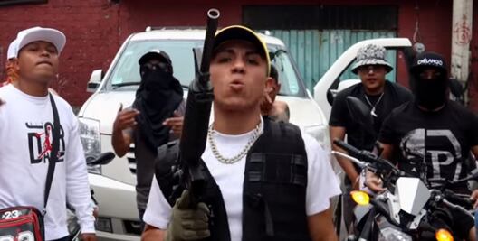 “Rolex Stylee”, el reguetonero de Iztapalapa asesinado en un café internet