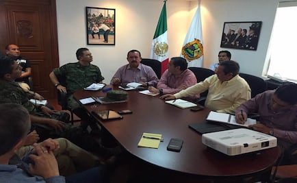 Coahuila se suma a alerta por fuga de "El Chapo"