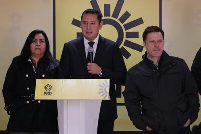 PRD impugna resolución del TEPJF sobre servidores de la nación