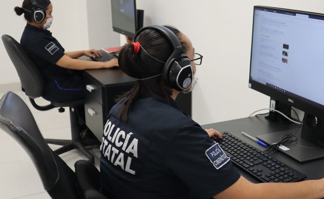 La Policía Cibernética de Aguascalientes detectó diversos números telefónicos de gente que promete la aplicación de vacunas. Foto: Archivo/EL UNIVERSAL