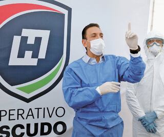 Exhorta Fayad a no precipitar medidas