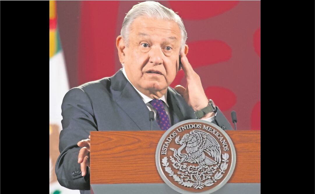 El Presidente descartó pedir un informe al gobernador. Foto: Germán Espinosa. EL UNIVERSAL