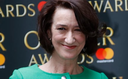 ¿Quién era Haydn Gwynne, actriz de "The Crown" que murió a causa del cáncer?