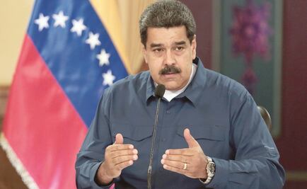 Maduro promueve el “ahorro” con oro
