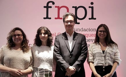 Alientan a postularse al Premio Gabriel García Márquez de Periodismo