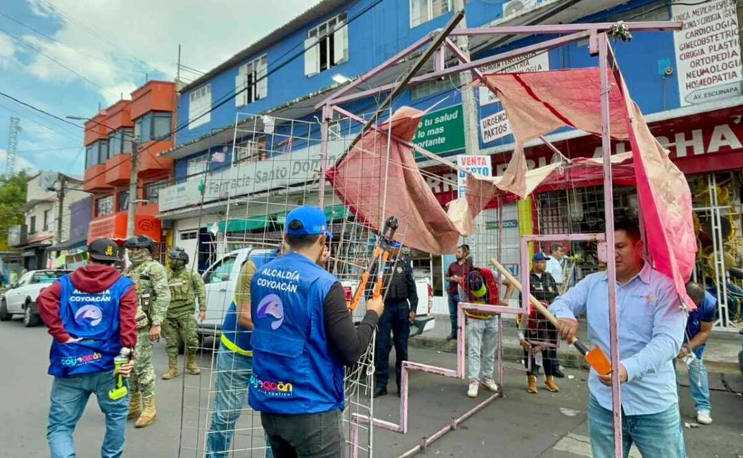 Destaca Coyoacán que está entre las 3 alcaldías con menor percepción de inseguridad / Foto: Especial