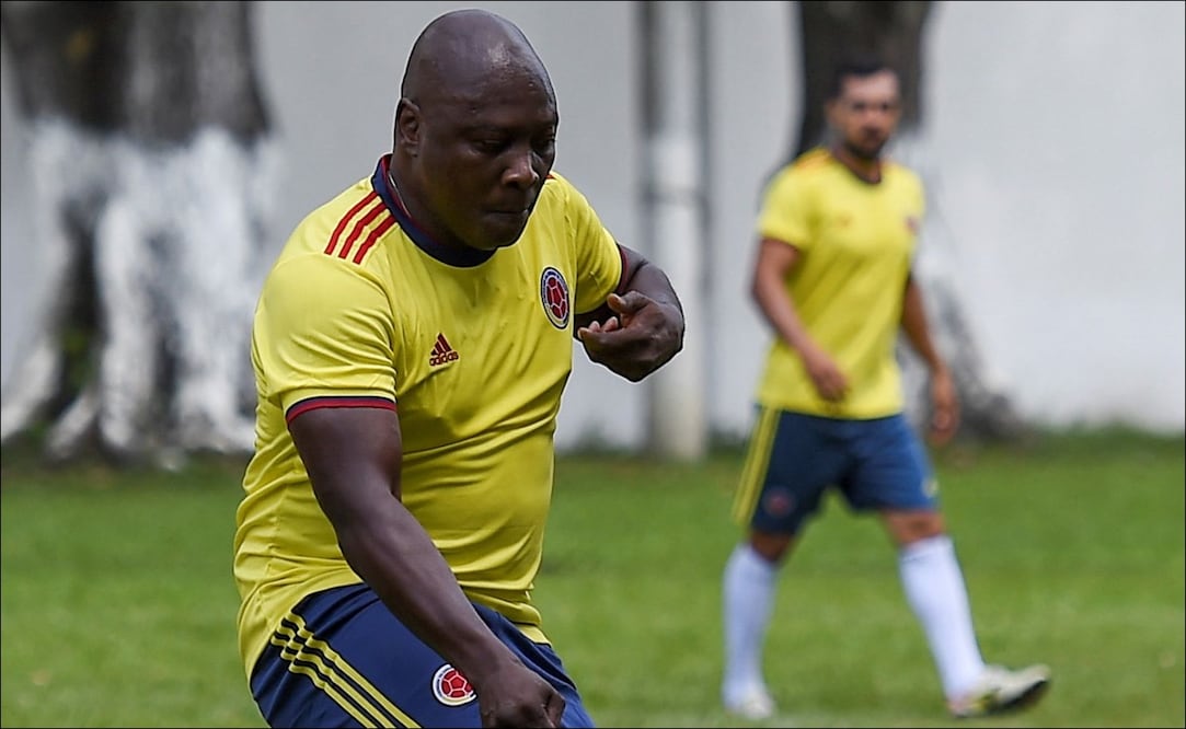 FREDDY RINCÓN ESTÁ EN ESTADO CRÍTICO - FOTO: AFP