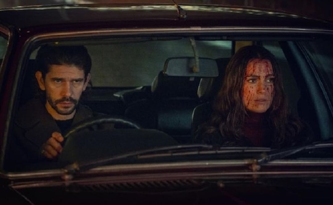 Protagonizada por Keira Knightley, la cinta está disponible en Netflix. Foto: Netflix.