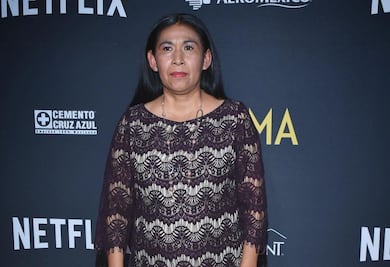 Clementina Guadarrama, la actriz que oyó a La Llorona