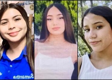 Buscan a tres jóvenes desaparecidas tras tomar un vehículo de plataforma en Chihuahua