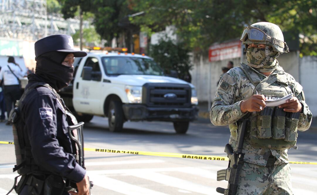 Cuatro de las cinco ciudades más violentas del mundo están en México