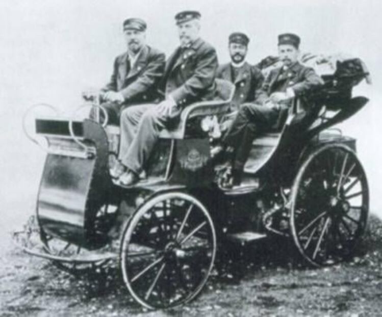 Estas son las marcas de autos más antiguas 