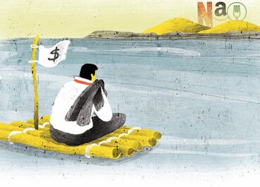 Ante la pandemia, la clave es ahorrar